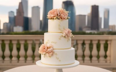 Stunning wedding cake houston ideas to wow guests with bold flavors