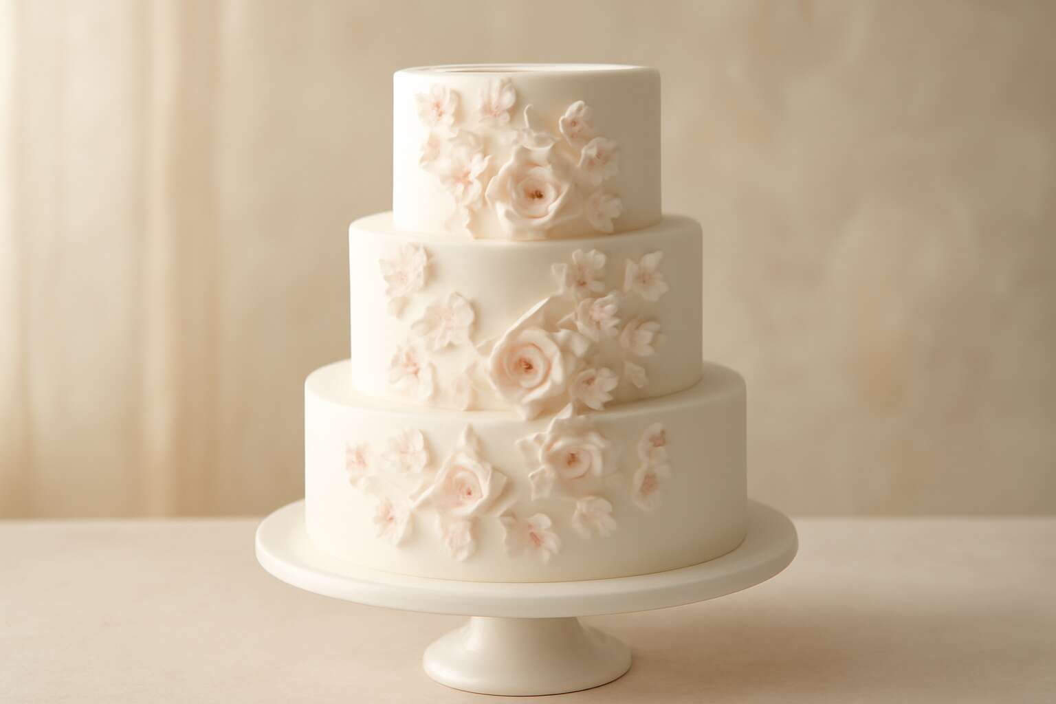 wedding cake m&s