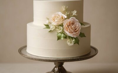 Layered perfection: wedding cake layers that wow guests and taste divine.