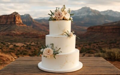 Unforgettable wedding cake utah ideas to wow on your big day