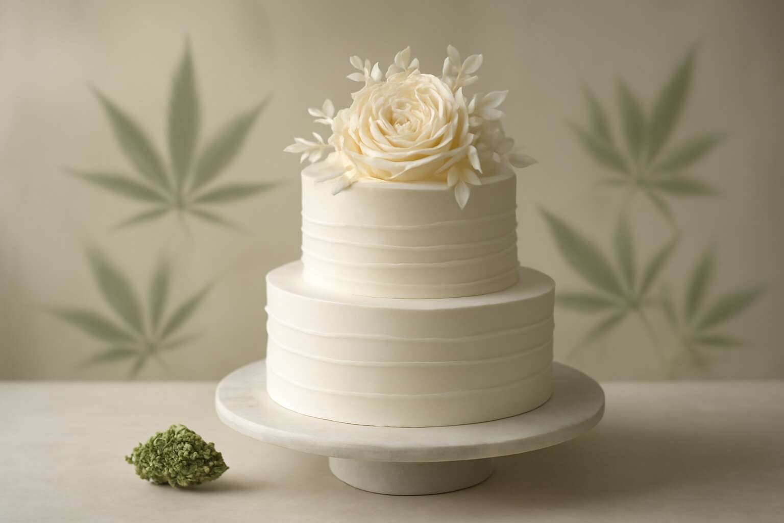 wedding cake autoflower