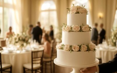 Plan the Perfect Cut: when should wedding cake be delivered for maximum freshness