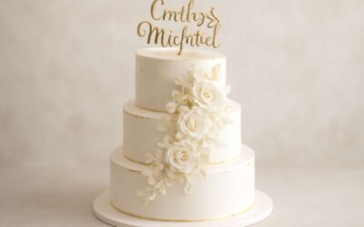 Discover the perfect wedding cake name to wow guests on your big day