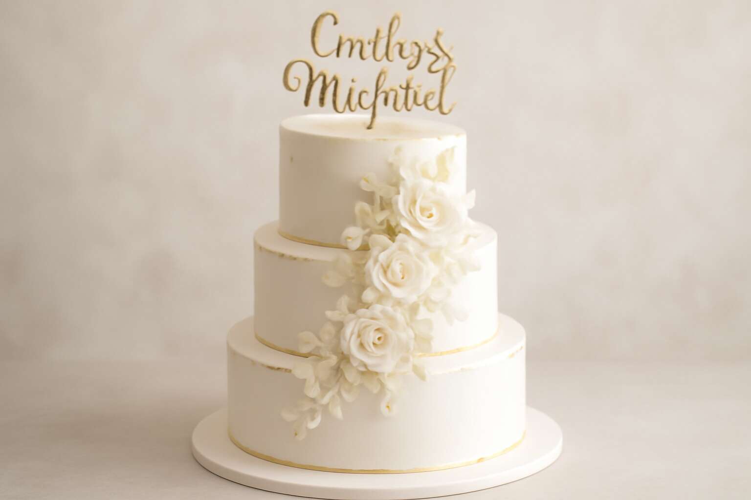 wedding cake name