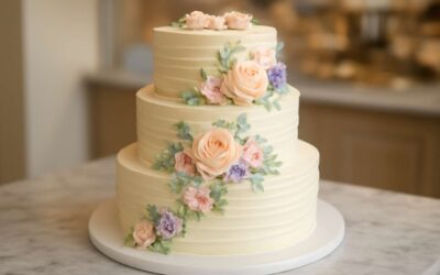 Dream wedding: where to order wedding cake with the best local bakers.
