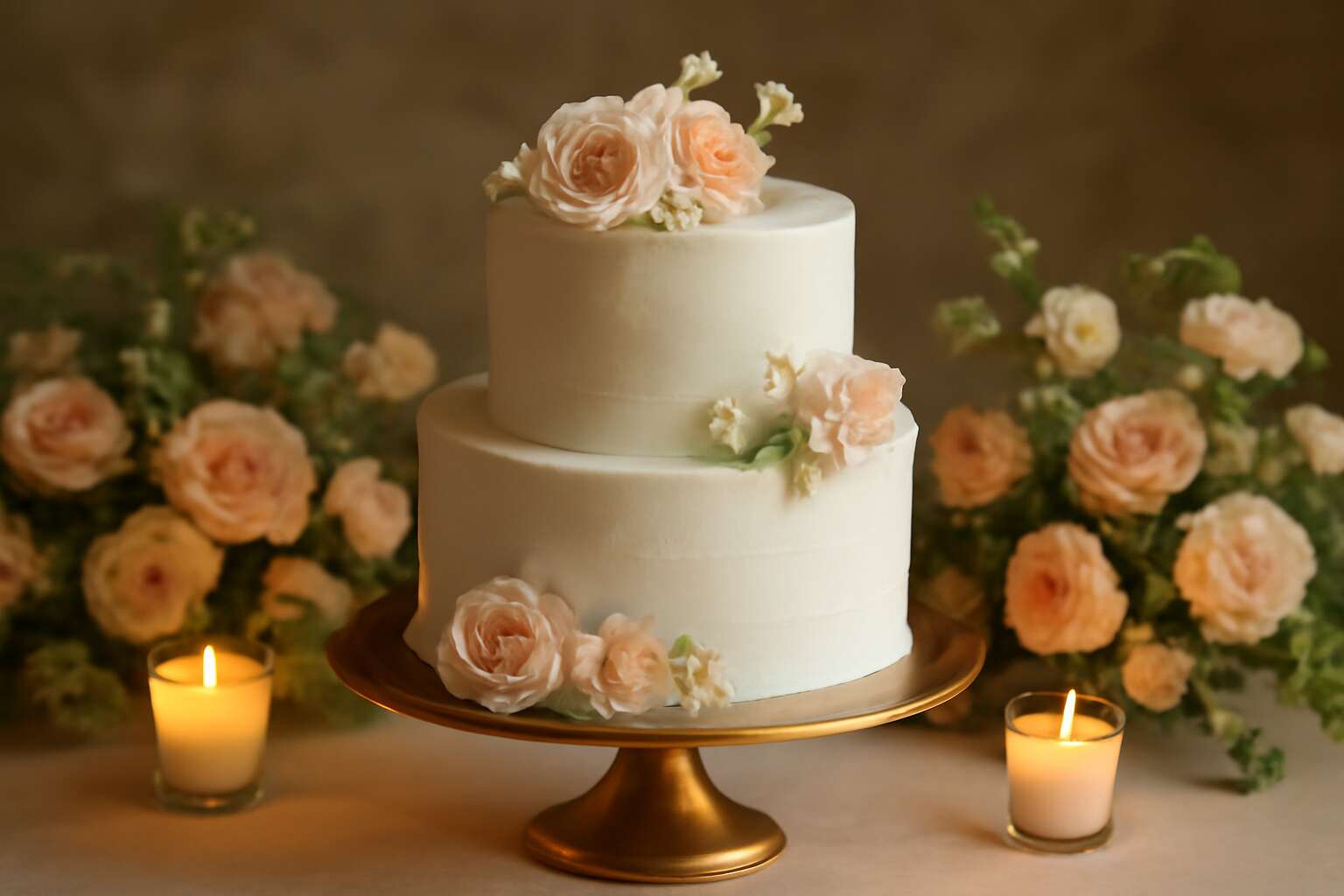 wedding cake for 20 people