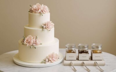 Stunning wedding cake flavor combinations to wow your guests