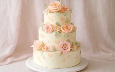 Dreamy wedding cake ideas to wow guests and celebrate love
