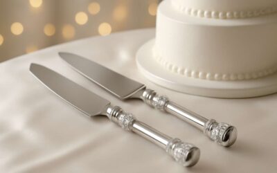 Find the wedding cake knife set near me for stunning toasts and memories.