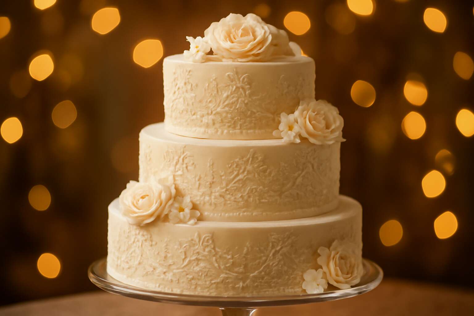 what is wedding cake model