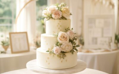 Find top wedding cake vendors for stunning, delicious cakes.