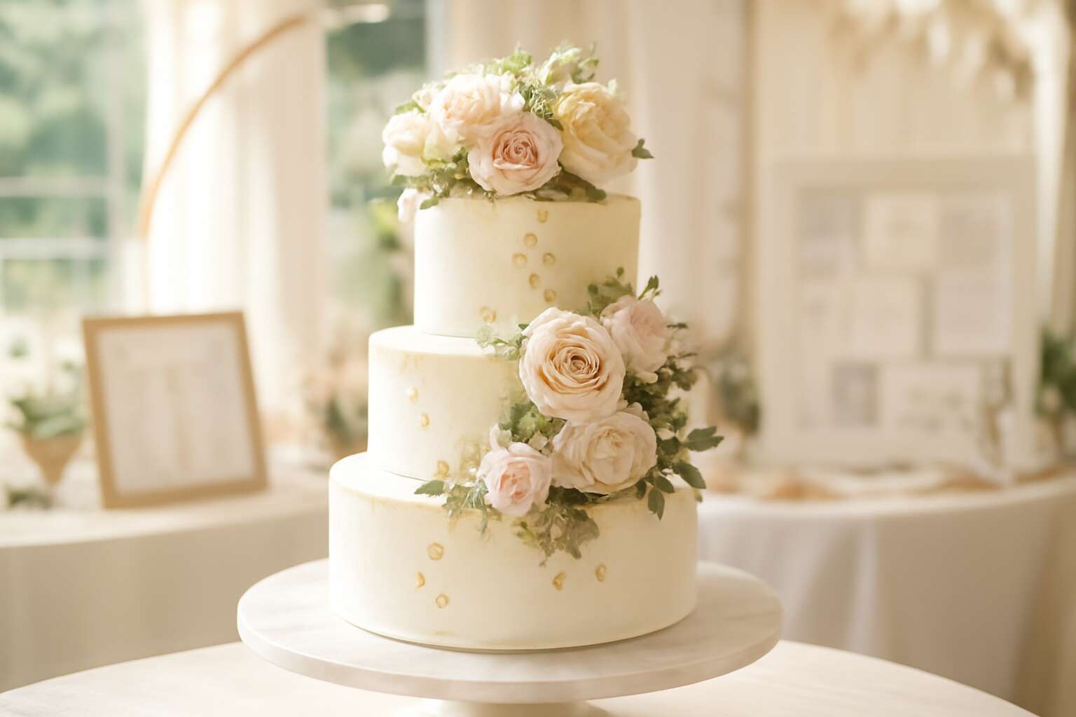 wedding cake vendors