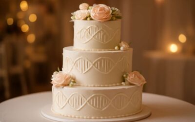 Unraveling wedding cake genetics to craft perfect flavors, textures, and unforgettable celebrations