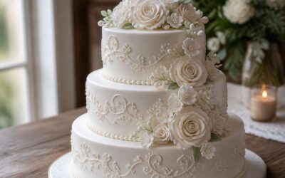 These wedding cake pictures will inspire your wedding.