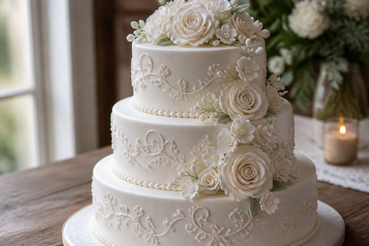 wedding cake pictures