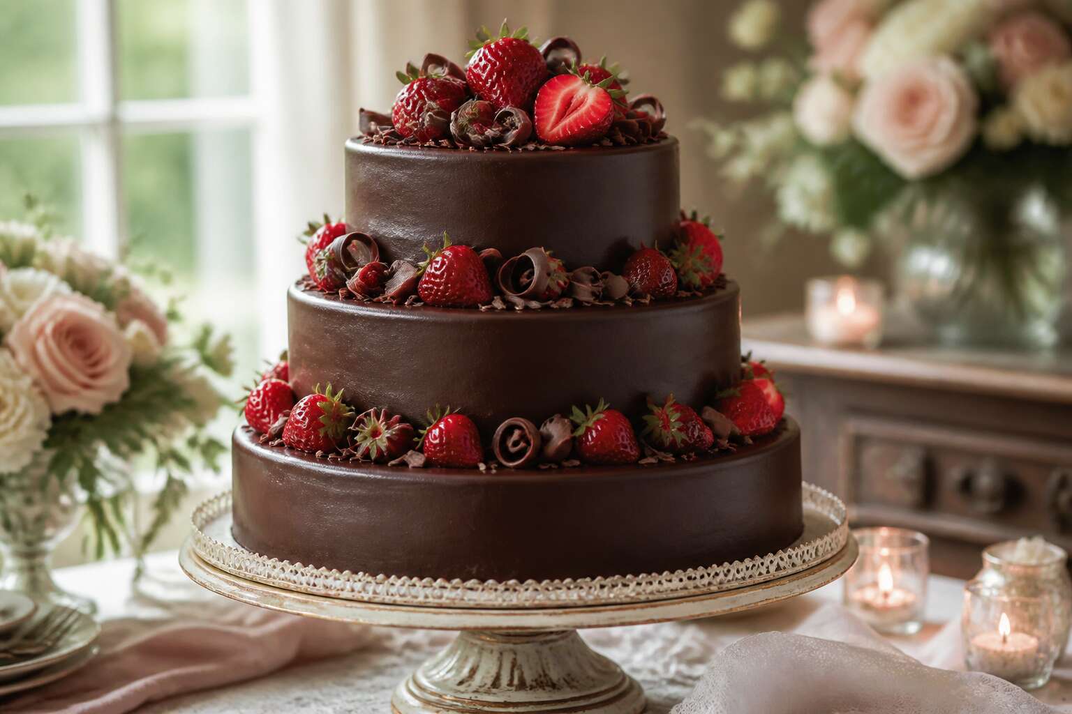 generated_image_6a9c9a05212e0.jpg chocolate strawberry wedding cake