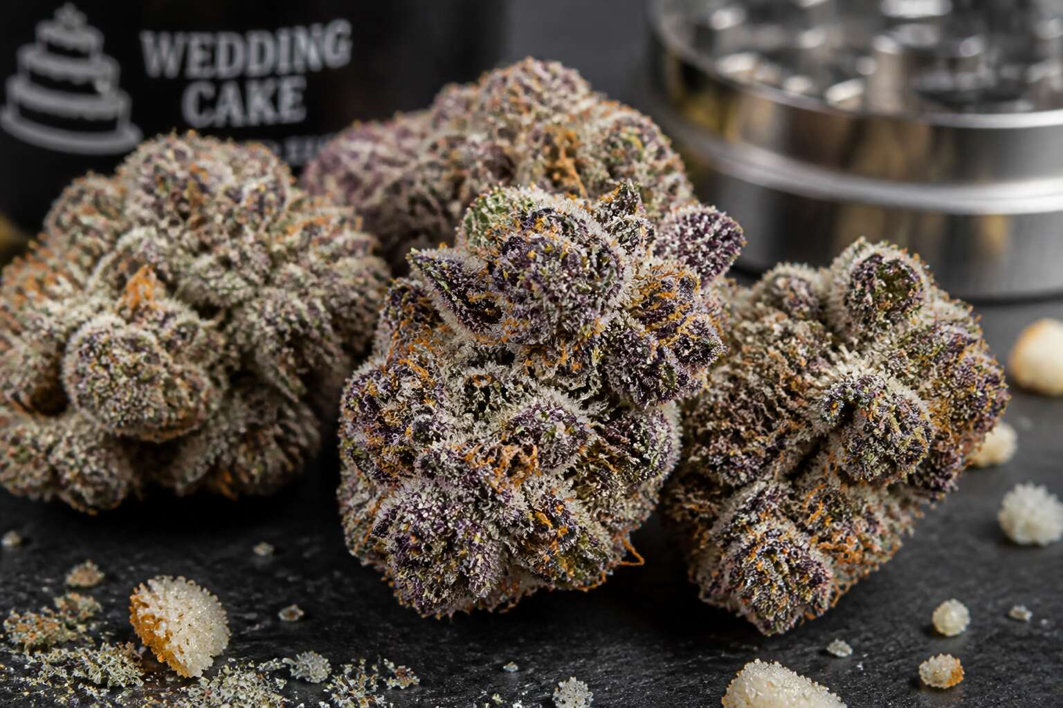 wedding cake strain
