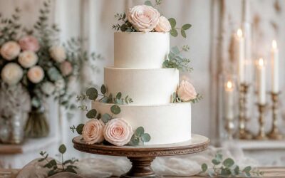 Wedding cake 6 8 10, discover the perfect tier sizes for your reception.
